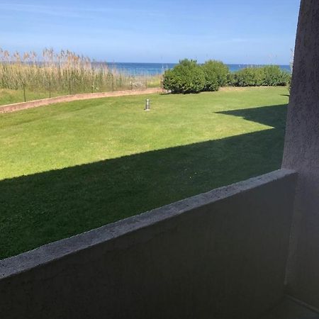 Corsica Studio Face A La Mer Moriani Plage Apartman San-Nicolao Kültér fotó