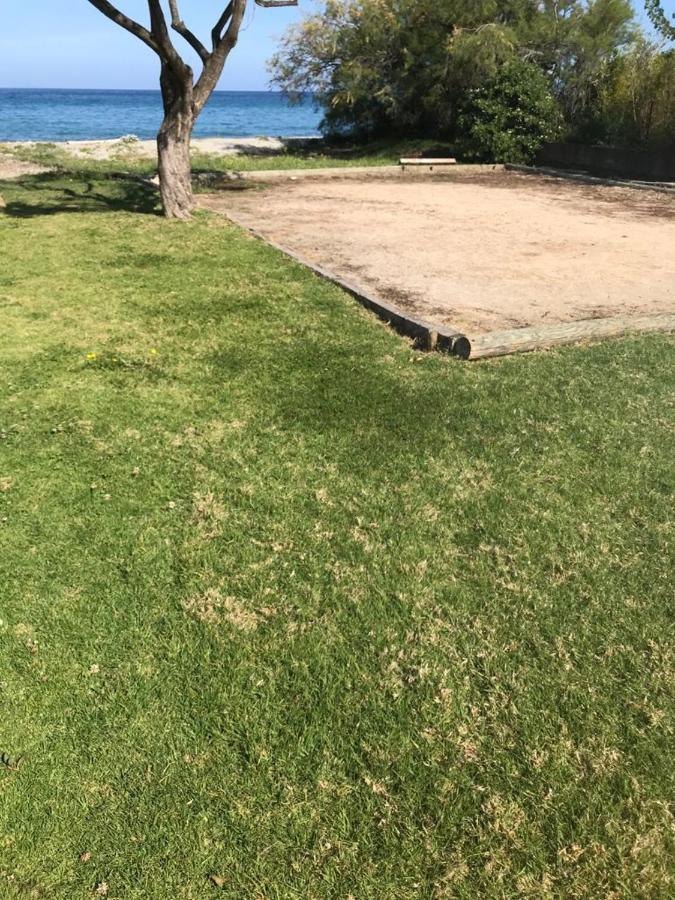 Corsica Studio Face A La Mer Moriani Plage Apartman San-Nicolao Kültér fotó