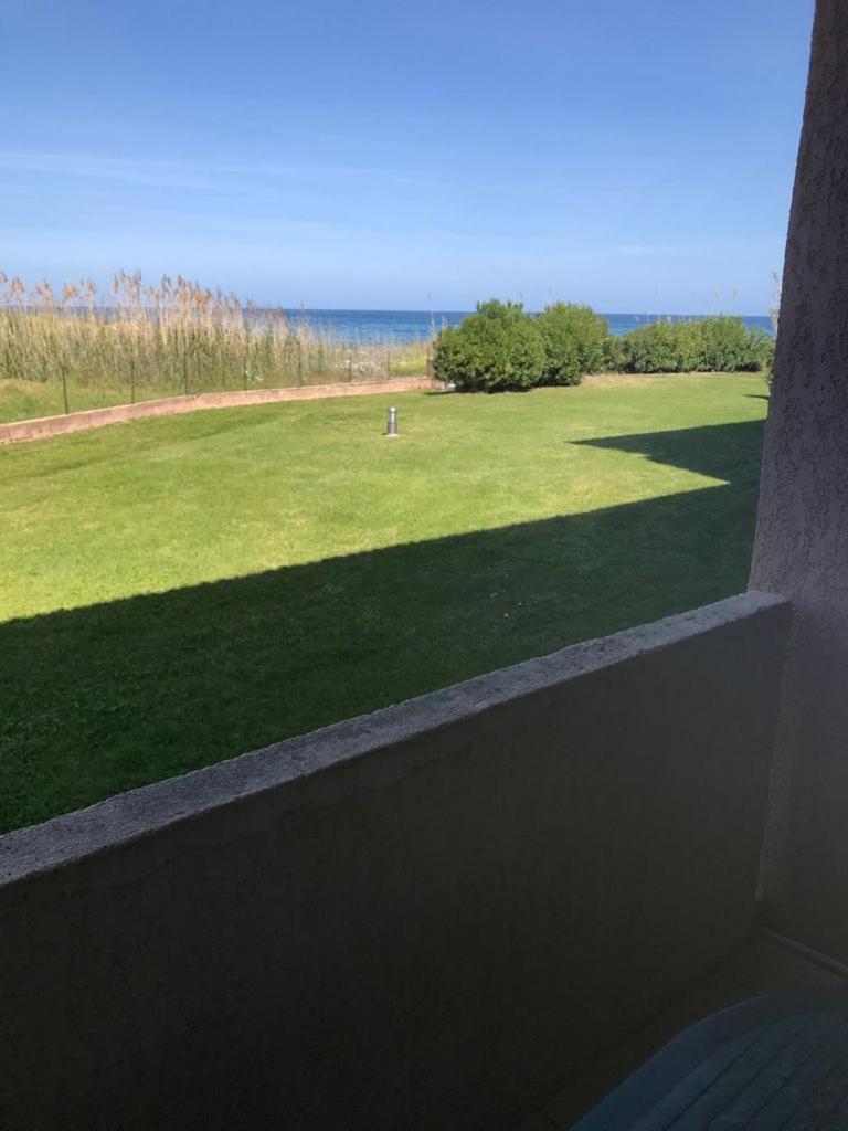 Corsica Studio Face A La Mer Moriani Plage Apartman San-Nicolao Kültér fotó