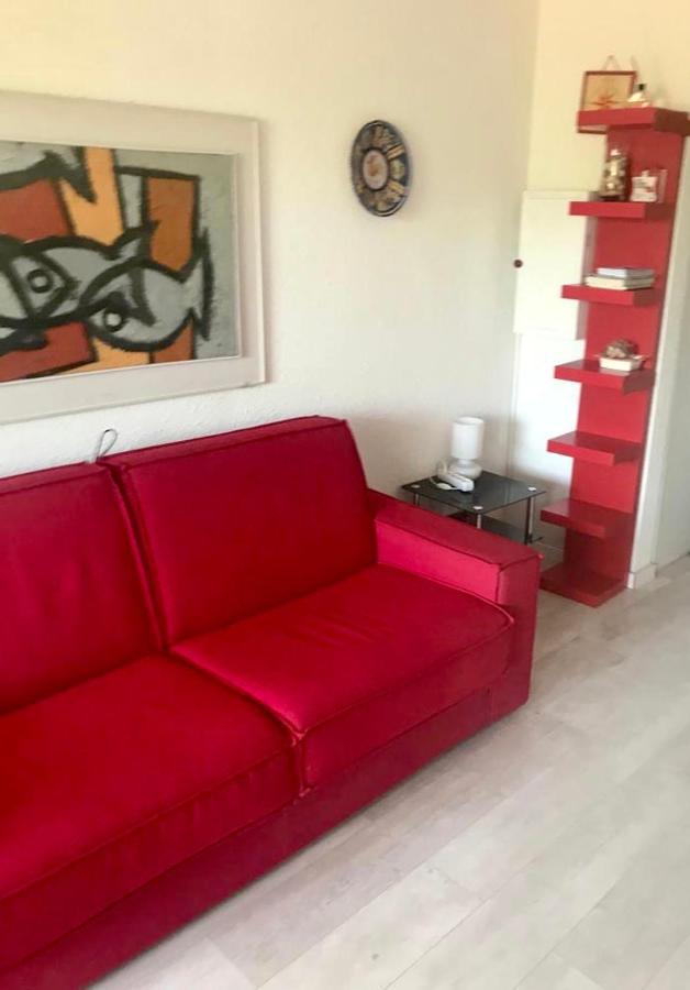 Corsica Studio Face A La Mer Moriani Plage Apartman San-Nicolao Kültér fotó