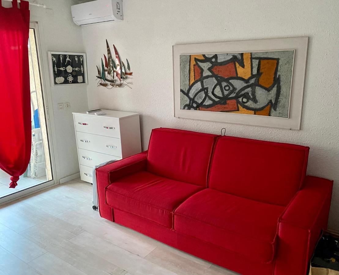 Corsica Studio Face A La Mer Moriani Plage Apartman San-Nicolao Kültér fotó